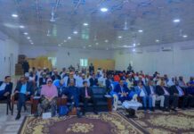 Madaxwaynaha Puntland Siciid Cabdulhi dani oo ka hadlayay furitaanka Shirwaynaha arimaha Diinta