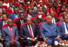 MADAXWEYNE XASAN SHEEKH MAXAMUUD OO JABUUTI KAGA QEYB GALAY MADASHA ARAGTI-WADAAGGA EE HERITAGE