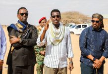 Madaxweynaha Galmudug oo sheegay in ay xoojinayaan dagaalka lagu ciribtirayo Argagixisada