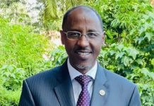 Madaxweynihii hore ee Galmudug oo bogaadiyay guulaha laga gaaray dagaalka Khawaarijta