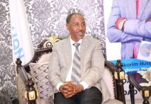 Cabdikariin Xuseen Guuleed “Xoonkii Al-Shabaab ee bartamaha dalka oo maanta go,ay”