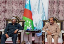 MADAXWEYNE HASAN SHEIKH OO UU WHLIYO GUDOMIYAHA GOLAHA SHACABKA OO KULAN MIRO DHAL AH LAQATAY ABDICASIIS LAFTA GAREEN IYO SIYAASIYIINTA