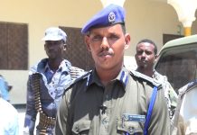 Taliyaha Booliska Soomaaliyeed oo loo magacaabay Ganaraal Sulub Axmed Firin