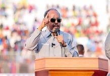 Madaxweyne Xasan Sheekh “ Argagixisada Al-Shabaab waxa ay ku dhex dhuumanayeen shacabka Soomaaliyeed iyagiina waa diideen”