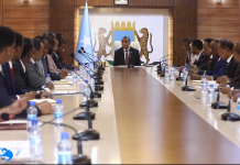 Ra’iisul Wasaaraha XFS oo guddoomiyay shirka billaha ah ee Agaasimayaasha guud ee wasaaradaha iyo Maareeyaasha hey’addaha dowladda