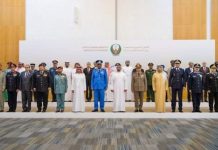 Taliyaha Ciidanka Booliska Soomaaliyeed oo qeyb galay meertada 46-aad ee Shirka Taliyeyaasha Ciidanka Booliska dalalka Carabta