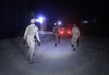 Ciidanka NISA oo gacanta ku dhigay hub iyo walxaha qarxa