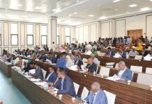 Xildhibaannada Golaha Shacabka BJFS oo dood adag ka yeeshay Hindise Sharciyeedka Hay’adda Sirdoonka iyo Nabadsugidda Qaranka