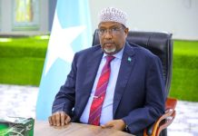 Guddoomiyaha Golaha Shacabka BJFS oo soo xiray wajiga 1-aad ee shirka dib u heshiisiinta Koonfur galbeed