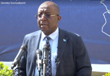 Wasiirka Warfaafinta oo faahfaahin ka bixiyay shirka Taliyeyaasha iyo Wasiirrada waddamada safka hore ee lagu qabtay Muqdisho