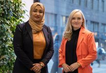 Wasiirka Deegaanka XFS oo safar shaqo ku tagtay dalka Findland