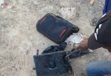 Ciidamada Amniga Beledwayne oo qabtay dhagar qabe aasayay Walxaha-qarxaha