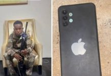 Booliska Gobolka Banaadir oo gacanta ku dhigay nin loo heysto dil iyo burcadnimo