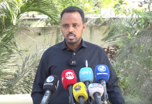 Wasiir Al-cadaala “Khawaarijta awood iyo dhaqaaleba waa u jabeen”