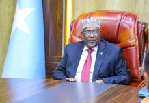 Guddoomiyaha Golaha Shacabka oo magacaabay Guddiga Farsamada ee shirka dib u heshiisiinta Koonfur Galbeed