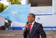 Ra’iisul wasaare Xamse oo daah-furay Kacdoonka Haweenka Muqdisho ee ciribtirka Khawaarijta
