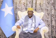 Wax ka badel lagu sameeyay xubno ka tirsan Guddiga Farsamo ee Shirka Dib u Heshiisiinta Koonfur Galbeed