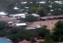 Ciidamada XDS iyo kuwa Deegaanka oo haatan la wareegay Magaalada Galcad ee gobolka Galgaduud