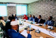 Wasiirka Gaadiidka iyo Duulista Hawada XFS oo warbixin siiyay guddiga Baarlamaanka u qaabilsan Gaadiidka