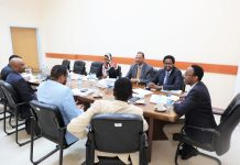 Guddoonka cusub ee guddiga dib-u-eegista dastuurka oo maanta shiray