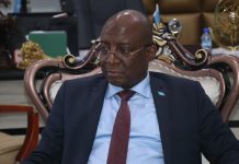 Wasiirka Warfaafinta Soomaaliya oo kulan la qaatay qaar ka mid ah madaxda Ururrada Saxaafadda Soomaaliya