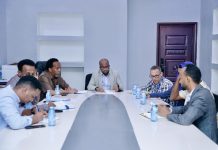 IOM iyo World Bank oo mashaariic ka fulinaya gobolka Banaadir