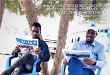 WARGEYSKA DALKA WAA WEHELKAAGA