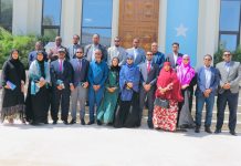 Guddiga Horumarinta Adeegga Bulshada BJFS oo kulan la yeeshay Madaxda wasaaradda Waxbarashada XFS