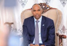 Ra’iisul wasaarihii hore ee dalka Xasan Cali Kheyre oo bogaadiyay howl-gallada ka socda Galmudug