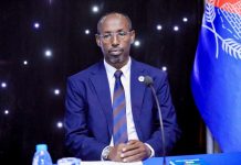 Duqa Muqdisho oo furay shirka banbaxa maamulka gobolka Banaadir