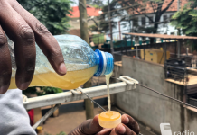 GANACSIGA IYO MALABKA SHINNIDA!