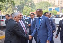 Ra’iisulwasaare Xamse oo booqday Machadka Cilmibaarista Caafimaadka Xoolaha ee dalka Masar