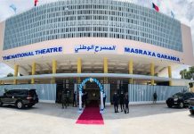 KAALINTA GOLAHA MURTIDA IYO FANKA SOOMAALIYEED