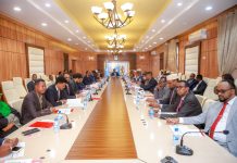 Golaha wasiirrada oo ansixiyay Magacaabista Taliyaha cusub ee Booliiska Soomaaliya