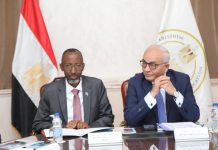 Soomaaliya iyo Masar oo kala saxiixday heshiis waxbarasho+Sawirro