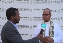 Sheekh Bashiir Axmed Salaad: “La macaamilka Khawaarijta waa xaaraam”
