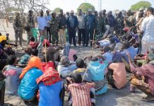 Madaxweyne ku xigeenka 2-aad ee Jubbaland oo gaaray deegaanka Janaay Cabdalle oo laga xorreeyay Khawaarijta