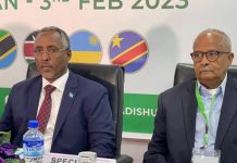 Shirka Urur Goboleedka Iskaashiga Dhaqaalaha Bulshada Bariga Afrika oo maanta ka furmay Muqdisho