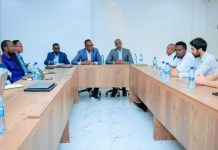 Madaxda SoDMA oo kulan la qaatay Mas’uuliyiin ka socday IHH ee Turkiga