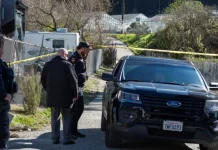 Toogasho ka dhacday magaalada Washington