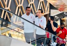 Safiir ku xigeen Safaaradda Soomaaliya ee dalka Indonesia oo madaxweynaha dalkas kala hadlay xariirka iskaashi ee Soomaaliya iyo Indonesia