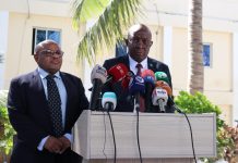 Wasiirka warfaafinta XFS iyo wakiilka midowga Afrika oo faahfaahin ka bixiyey hawlgaladii ugu dambeeyey ee dalka ka dhacay