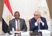 Dowladda Masar oo Soomaaliya siineysa deeq Waxbarasho oo joogto ah