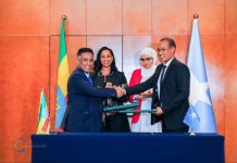 Soomaaliya iyo Itoobiya oo iska kaashanaya horumarinta duulista hawada