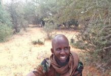 Ciidanka DF oo gacanta ku dhigay Horjooge ka tirsan Khaawrijta