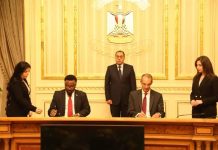 Soomaaliya iyo Masar oo heshiis is-afgarad kala saxiixday