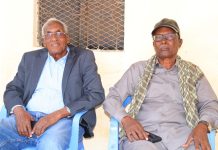 Xildhibaano ka tirsan DFS oo Wisil u gaaray dardar gelinta howlgallada lagu ciribtirayo Argagixisada