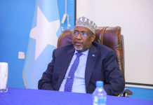 Guddomiyaha Golaha Shacabka BJFS oo kulan la yeeshay Midowga Musharraxiinta iyo Golaha Badbaadada Koonfur Galbeed