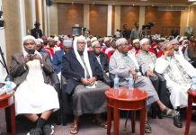 Shirweynaha Culimada Soomaaliyeed oo maalintii 2-aad ka soconaya Muqdisho