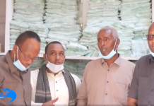 Mas’uuliyiin ka tirsan Hirshabeelle oo booqday cisbitaalka Degmada Balcad